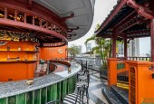 CHO THUÊ MBKD CÀ PHÊ, TRÀ SỮA PHỐ TRƯƠNG CÔNG GIAI, 90M2, MT 14M - 40 TRIỆU